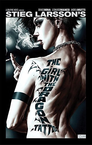 The Girl with the Dragon Tattoo Book 1 (Millennium Trilogy)