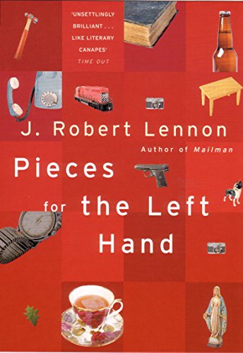 Pieces for the Left Hand
