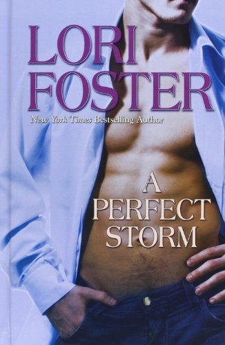 A Perfect Storm (Thorndike Press Large Print Romance Series)