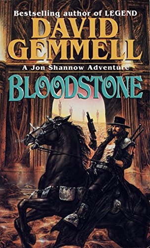 Bloodstone (The Stones of Power: Jon Shannow Trilogy)