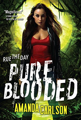 Pure Blooded (Jessica McClain, Book #5)