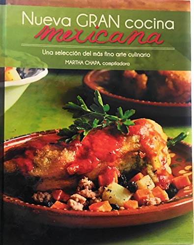 Nueva Gran Cocina Mexicana