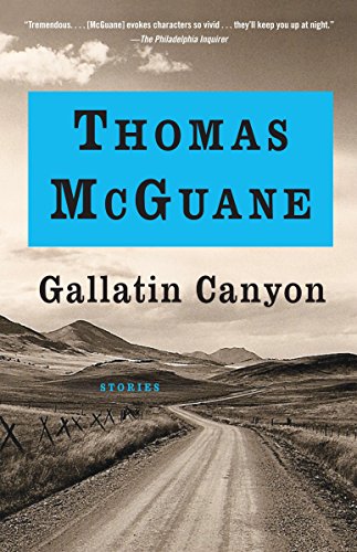 Gallatin Canyon: Stories (Vintage Contemporaries)