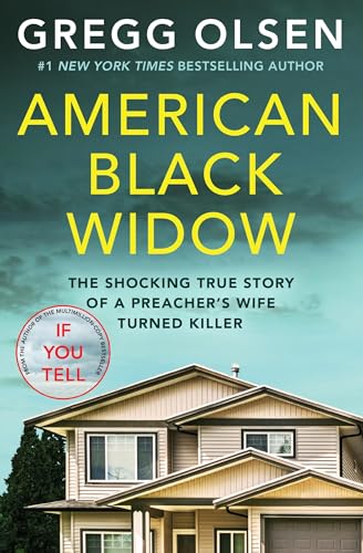 American Black Widow: The shocking true story of a preacher's wife turned killer