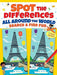 Spot the Differences All Around the World: Search & Find Fun (Dover Kids Activity Books)