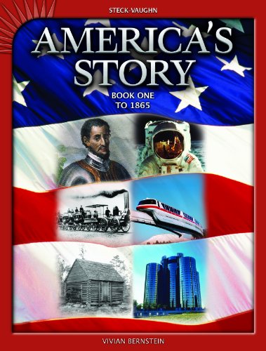 America's Story: Student Reader, Book 1 To 1865