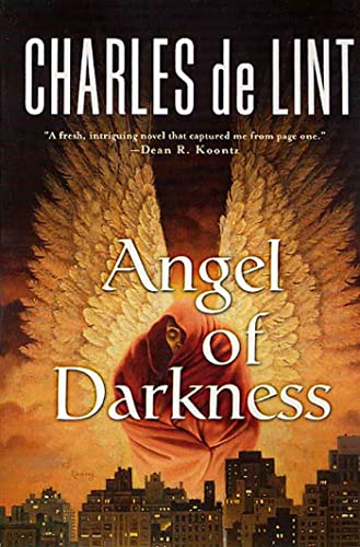 Angel of Darkness (Key Books, 1)