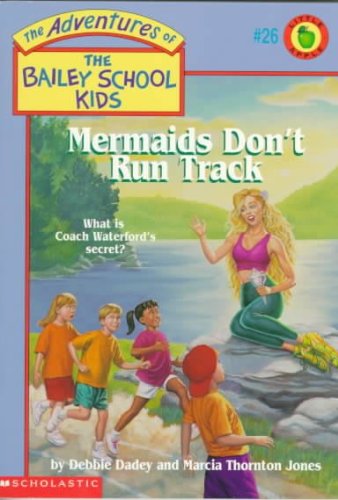 Mermaids Don't Run Track