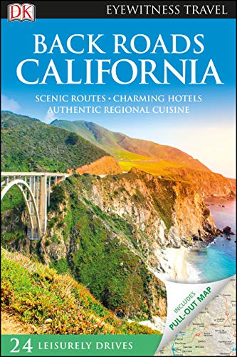 Back Roads California (Travel Guide)