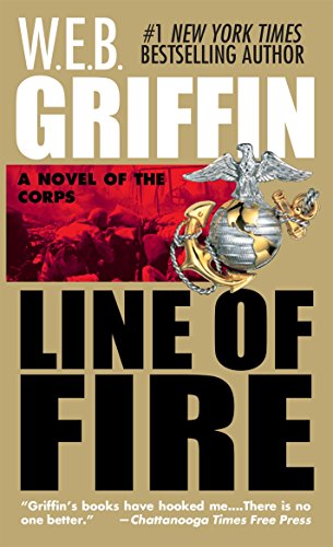 Line of Fire (The Corps, Book 5)