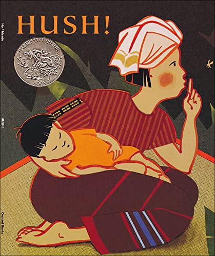 Hush! A Thai Lullaby (Turtleback School & Library Binding Edition)