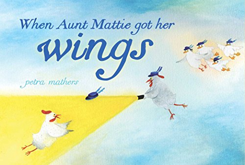 When Aunt Mattie Got Her Wings (Lottie)