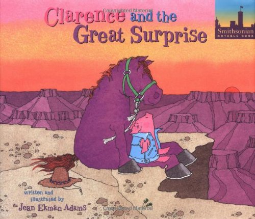 Clarence and the Great Surprise
