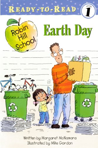 Earth Day (Turtleback School & Library Binding Edition) (Robin Hill School Ready to Read)