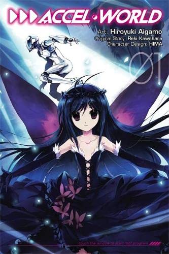 Accel World, Vol. 1 - manga (Accel World (manga), 1)
