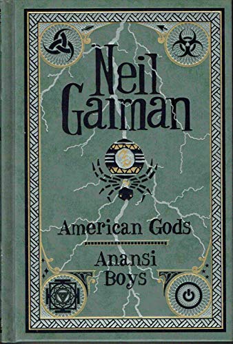 American Gods / Anansi Boys, Neil Gaiman