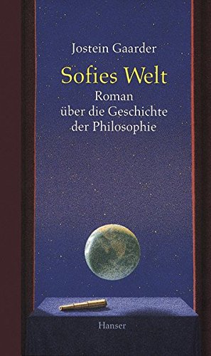 Sofies Welt: Roman ber die Geschichte der Philosophie (German Edition)