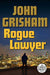 Rogue Lawyer: A Novel (Random House Large Print)