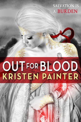 Out for Blood (House of Comarr, 4)