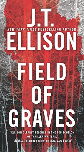 Field of Graves: A Thrilling suspense novel (A Taylor Jackson Novel)