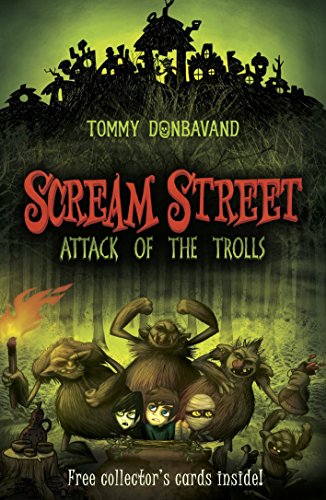 Scream Street: Attack of the Trolls