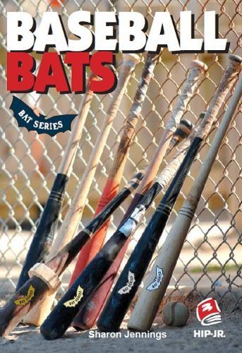 Baseball Bats (Bat Series, Book 6)