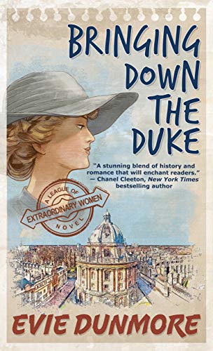 Bringing Down the Duke (Thorndike Press Large Print Romance)