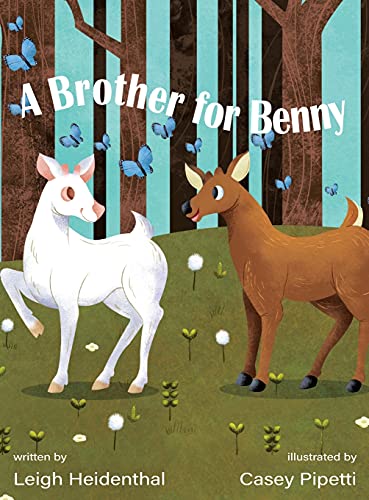 A Brother for Benny