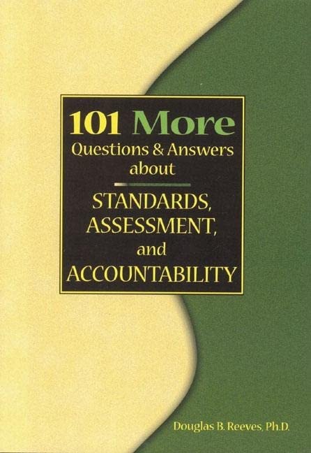 101 More Questions & Answers: Book
