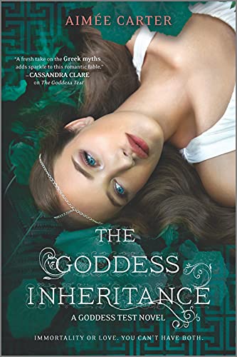 The Goddess Inheritance (A Goddess Test Novel, 3)