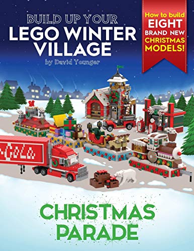 Build Up Your LEGO Winter Village: Christmas Parade