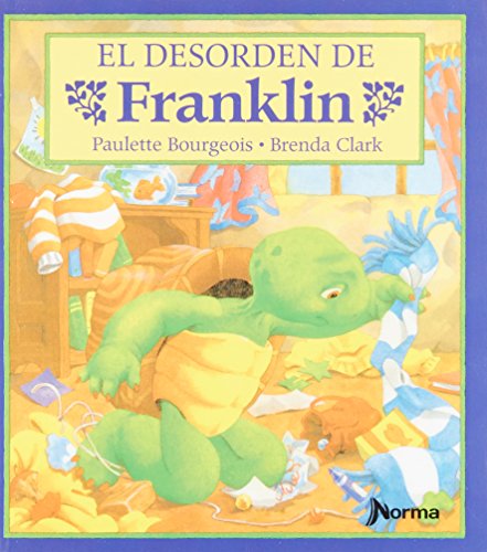 Desorden de Franklin, El (Spanish Edition)