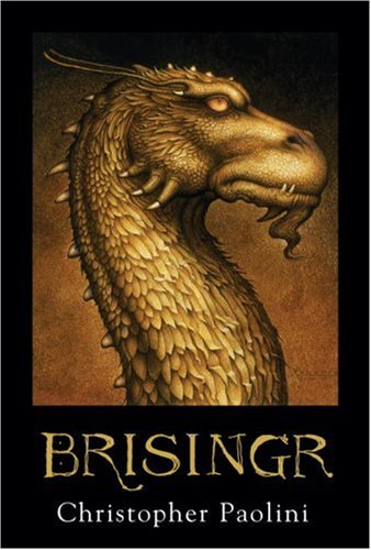 Brisingr (Inheritance Cycle, No. 3)