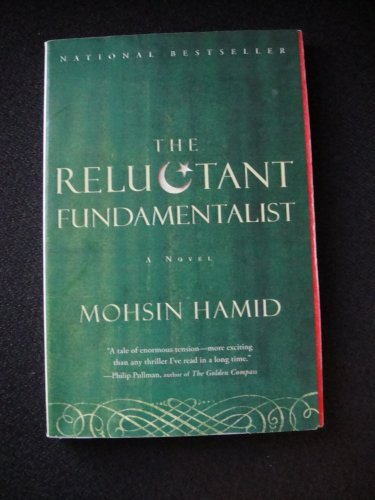 (THE RELUCTANT FUNDAMENTALIST)The Reluctant Fundamentalist by Hamid, Mohsin(Author)Paperback{The Reluctant Fundamentalist}on 14 Apr 2008