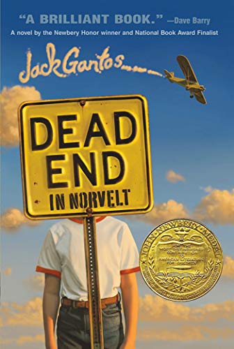 Dead End in Norvelt (Norvelt Series, 1)