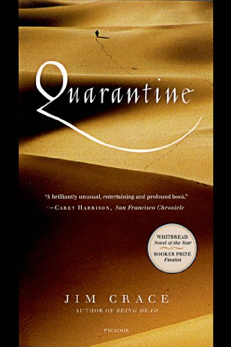 Quarantine: A Novel