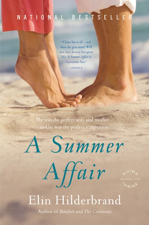 A Summer Affair: A Novel