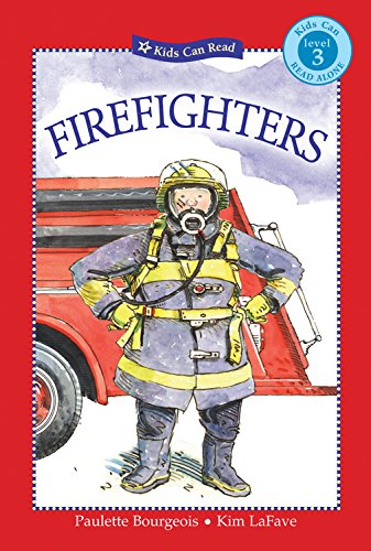Firefighters (Kids Can Read)