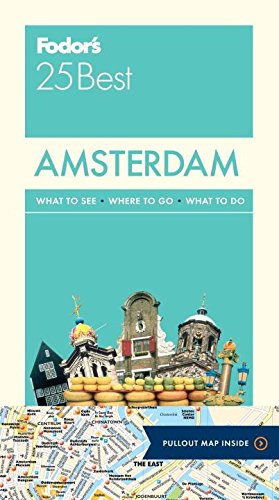 Fodor's Amsterdam 25 Best (Full-color Travel Guide)