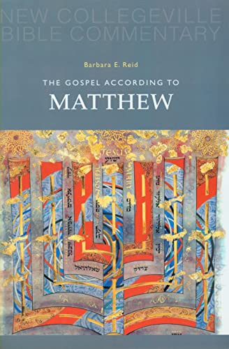 The Gospel According to Matthew: Volume 1 (Volume 1) (New Collegeville Bible Commentary: New Testament)
