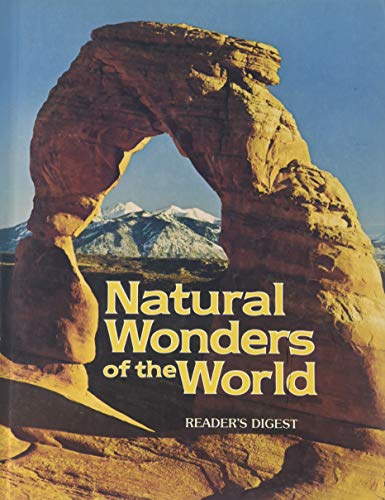 Reader's Digest Natural Wonders of the World
