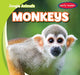 Monkeys (Jungle Animals: Early Readers)