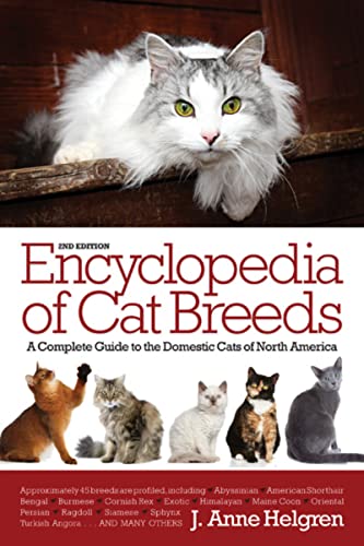 Encyclopedia of Cat Breeds