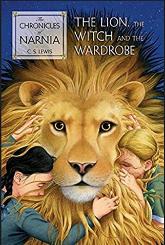 The Lion, the Witch and the Wardrobe (Chronicles of Narnia, 2)