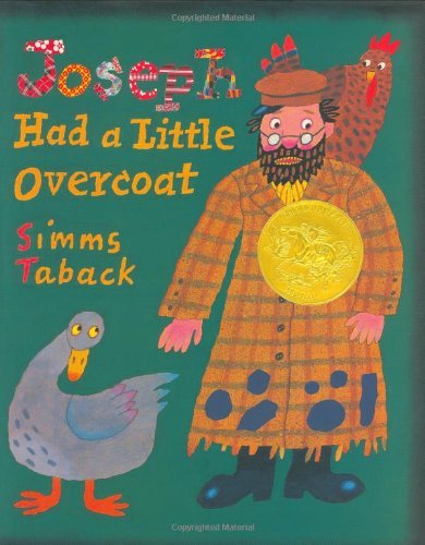 By : Joseph Had a Little Overcoat (Caldecott Medal Book)