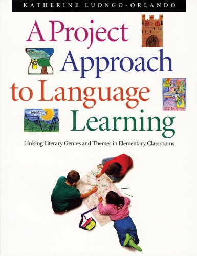 Project Approach to Language Learning, A