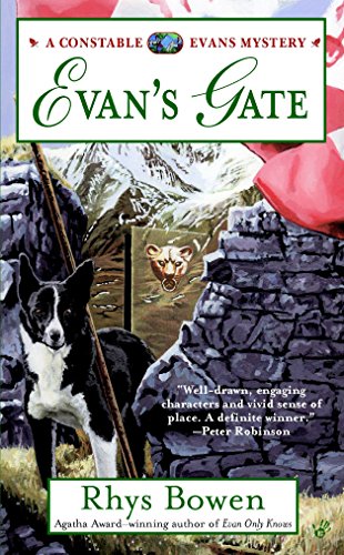 Evan's Gate (Constable Evans Mystery)