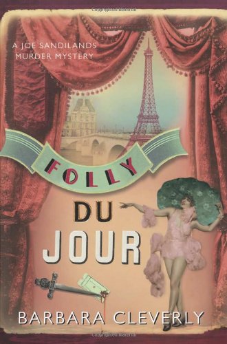 Folly du Jour (A Detective Joe Sandilands Novel)