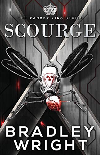 Scourge (The Xander King Series)