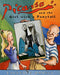 Picasso and the Girl with a Ponytail: An Art History Book For Kids (Homeschool Supplies, Classroom Materials) (Anholt's Artists Books For Children)